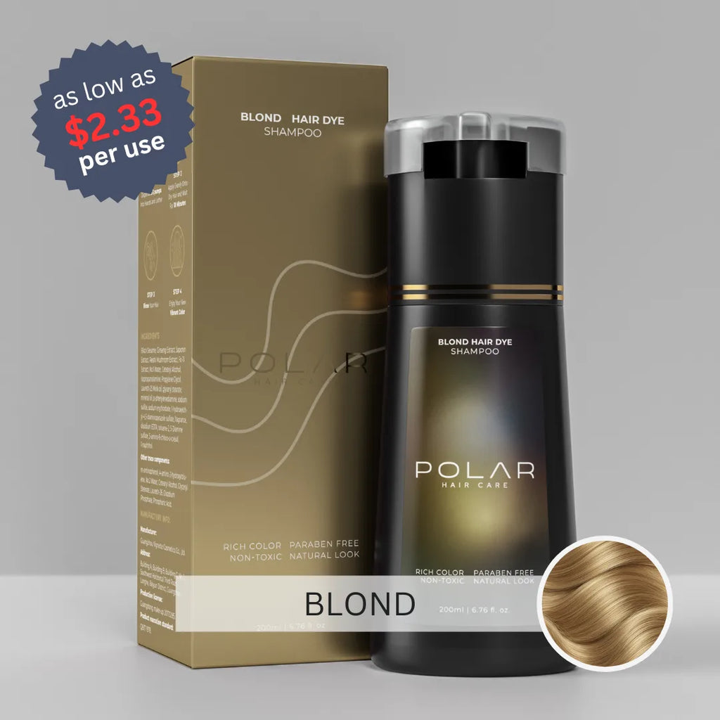 Blond